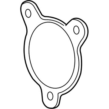 Ford F1VY-8507-A Water Pump Gasket