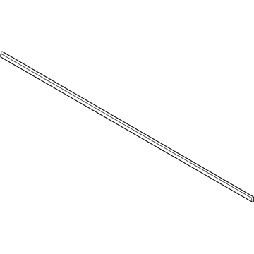 2022 Ford Escape Weather Strip - LJ6Z-78101C36-A