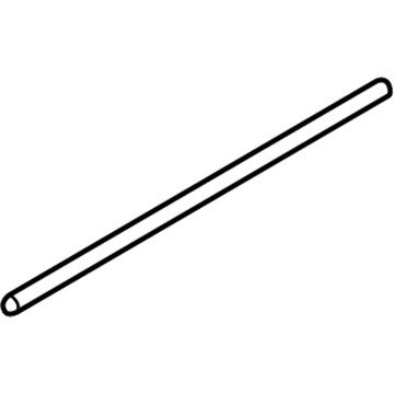 Ford Door Seal - 2T1Z-1551822-F