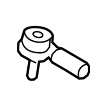 Mercury 8L8Z-3A130-B Outer Tie Rod