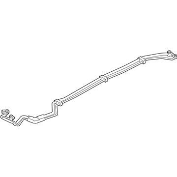 2020 Ford Transit Connect A/C Hose - DV6Z-19A834-E