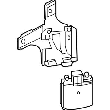 Lincoln FK7Z-14F680-C Sensor