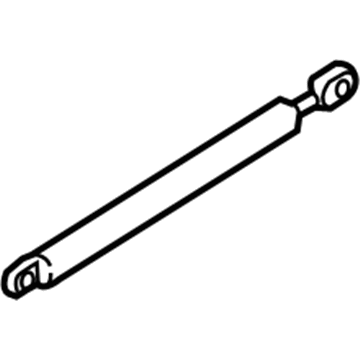 Ford 9L3Z-16624B75-A Strut