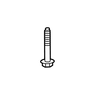 Lincoln -W719470-S439 Lower Control Arm Mount Bolt