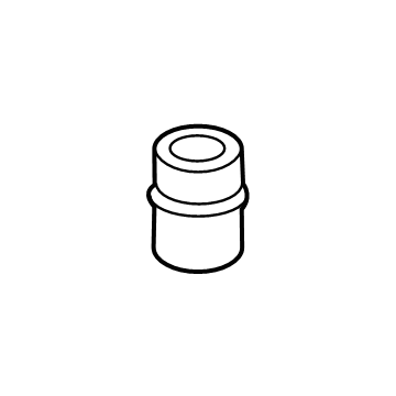 Lincoln LX6Z-5A103-A Engine Cradle Insulator