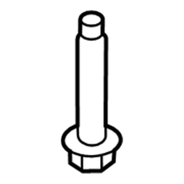 Ford 7N5Z-00812-B Rear Insulator Rear Bolt