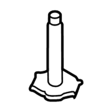 Ford CV6Z-5D035-A Front Insulator Front Bolt