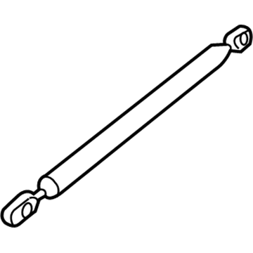 Lincoln JL1Z-16C826-A Lift Cylinder