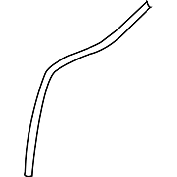 2003 Lincoln Town Car Antenna Cable - 3W1Z-18812-FA