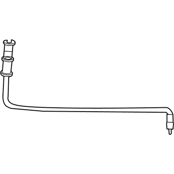 2003 Lincoln Town Car Antenna Cable - 3W1Z-18812-AB