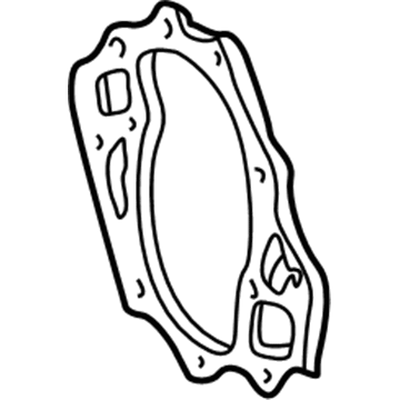 1994 Ford Bronco Water Pump Gasket - E9TZ-8507-A