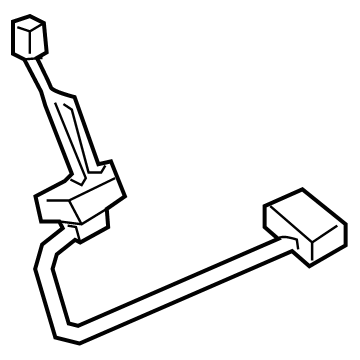 Ford Fuel Level Sensor - HC3Z-9A299-P