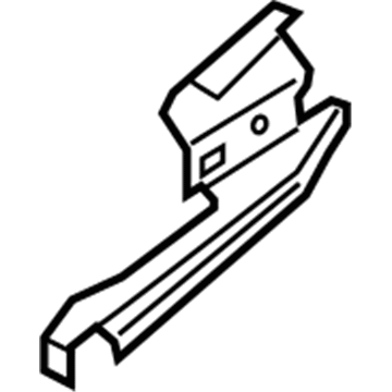Ford DM5Z-16018-B Outer Reinforcement