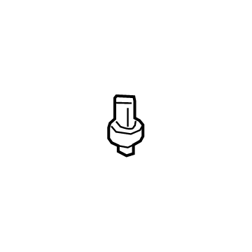 Ford JT4Z-9J460-A Pressure Sensor