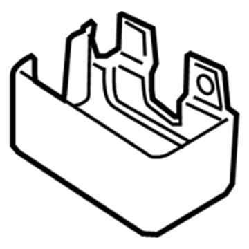 Ford 6E5Z-9D665-A Bracket