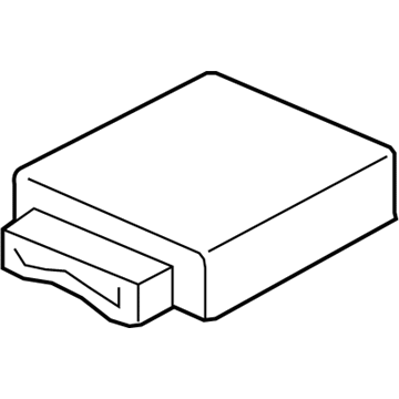 Lincoln Engine Control Module - CL1Z-12A650-CJ