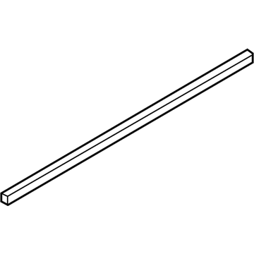 Ford G3GZ-2021702-AA Upper Pad