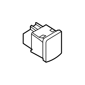 Ford MU5Z-19N236-B Power Outlet