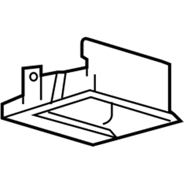 Lincoln 9L1Z-19K357-AA Cover