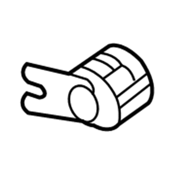Mercury 9G1Z-5406082-A Cylinder & Keys