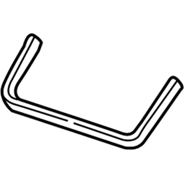 Mercury 1F1Z-5450988-AA Shield