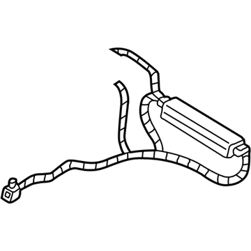 Ford Relay - YF1Z-14N089-AA
