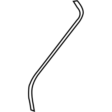 Mercury YF1Z-54502C52-A Hose