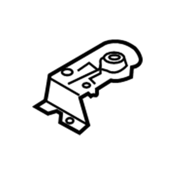 Ford AR3Z-8A193-A Radiator Bracket
