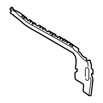 Ford CK4Z-17787-A Support Bracket, Passenger Side