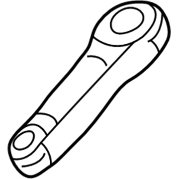 Ford 5C3Z-3590-AA Pitman Arm