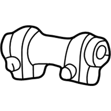 Ford LC3Z-3281-A Adjust Tube