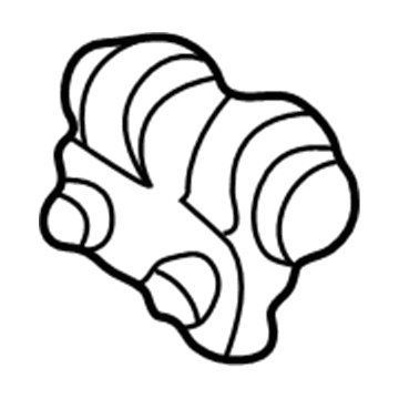 Ford PC3Z-3280-B Adjust Tube