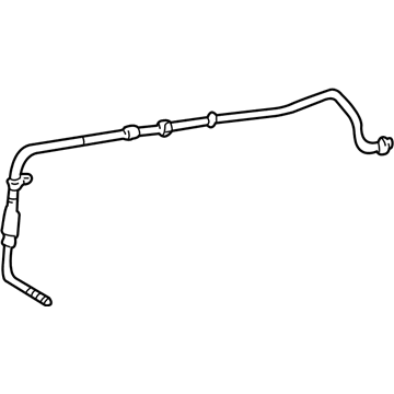 Mercury Sable A/C Hose - YF1Z-19835-AA