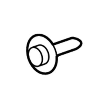 Ford -W705134-S442 Bracket Screw
