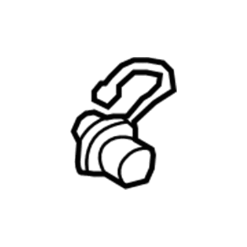Lincoln Gas Cap - 7G1Z-9030-A