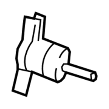 Ford 2M5Z-9155-CA Fuel Filter