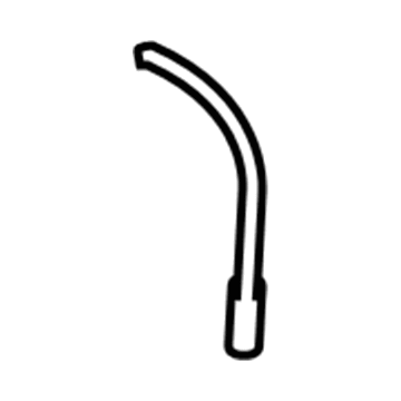 Ford YC3Z-7843186-AA Control Rod