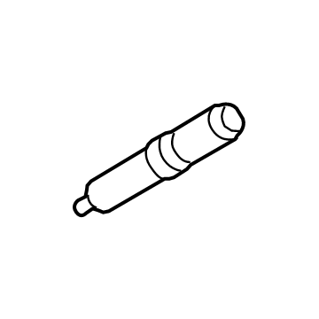 Ford -W714869-S431 Manifold Stud