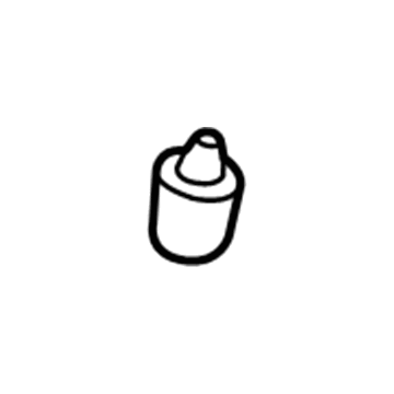 Lincoln -W717983-S450B Striker Nut
