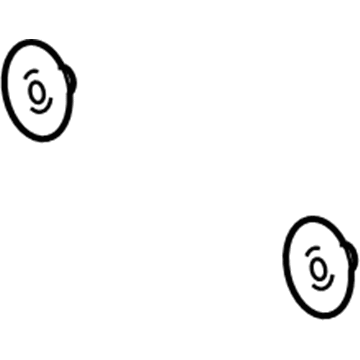 Ford 5R3Z-7664054-AAA Hook Assembly