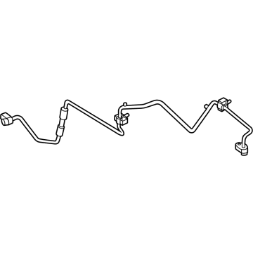 2020 Ford Mustang A/C Hose - KR3Z-19835-B