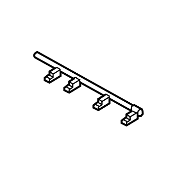 Ford EK4Z-6102556-A Roof Rail