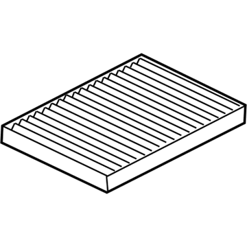Ford AE9Z-19N619-A Air Filter