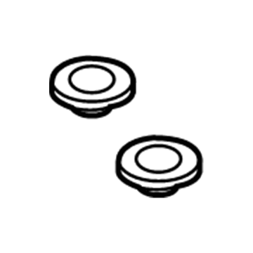 Ford F5ZZ-9P686-AA Insulator