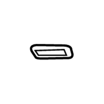 Ford 3L3Z-12B615-BA O" Ring