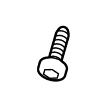 Ford -W711655-S300 Bolt