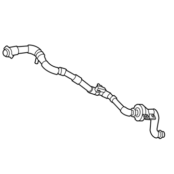 Ford AR3Z-6C646-C Duct - Air