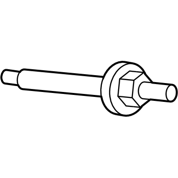 Ford Spark Plug - 4C3Z-12A342-A