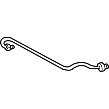 Ford Ranger Power Steering Hose - 1L2Z-3A714-EA