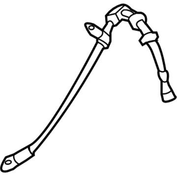2014 Ford Escape Brake Line - CV6Z-2078-B